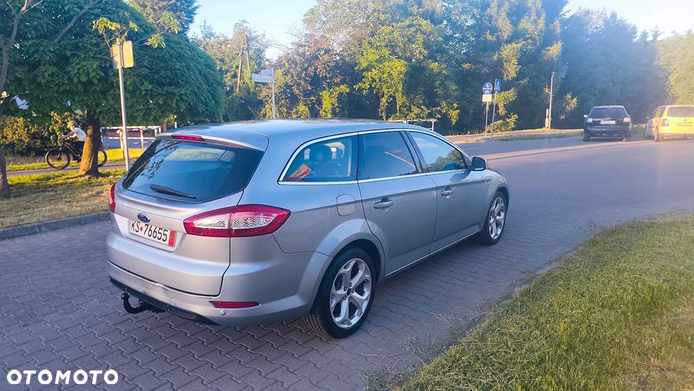 Ford Mondeo 2.0 TDCi Titanium X - 23