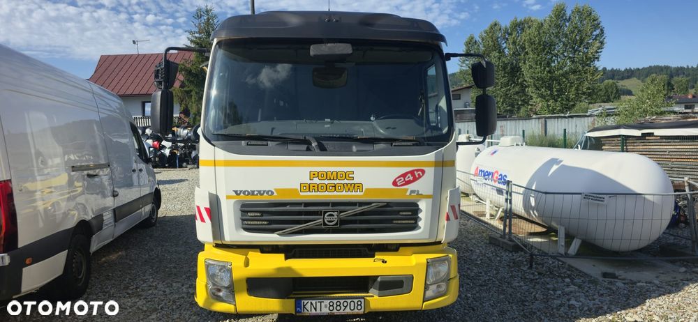 Volvo FL 280 - 1