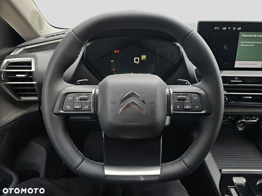 Citroën C5X 1.2 mHEV Max eDCT6 - 13