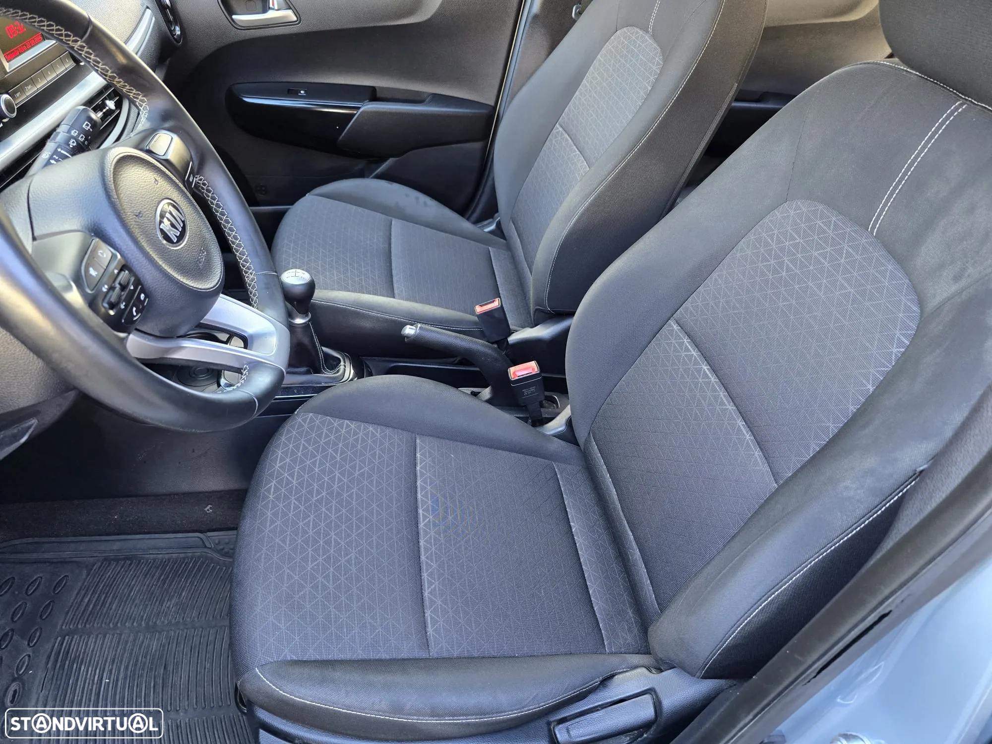 Kia Picanto 1.0 CVVT EX - 10