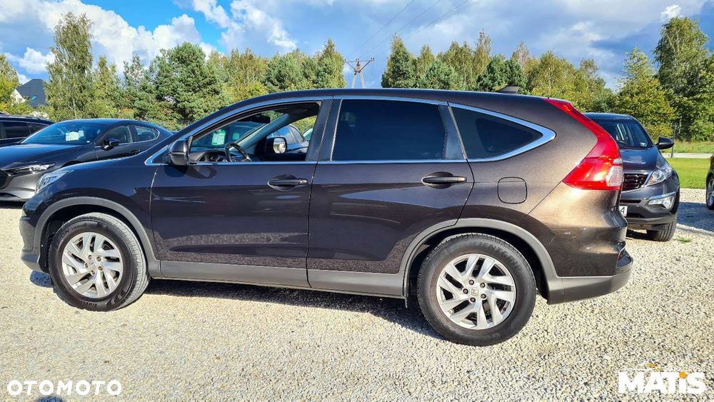 Honda CR-V - 37