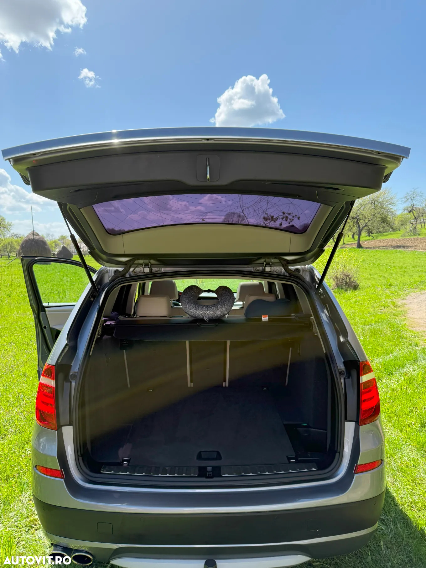 BMW X3 xDrive20d Aut. - 17