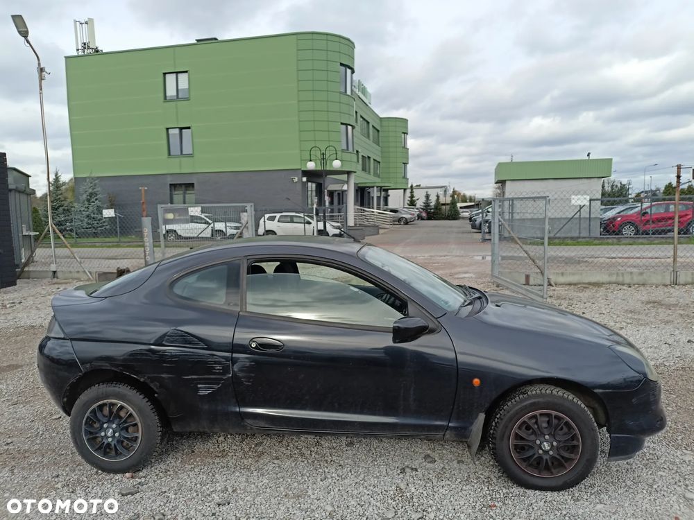 Ford Puma 1.4 EFI - 5