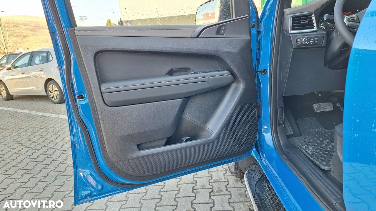 Volkswagen Amarok - 8