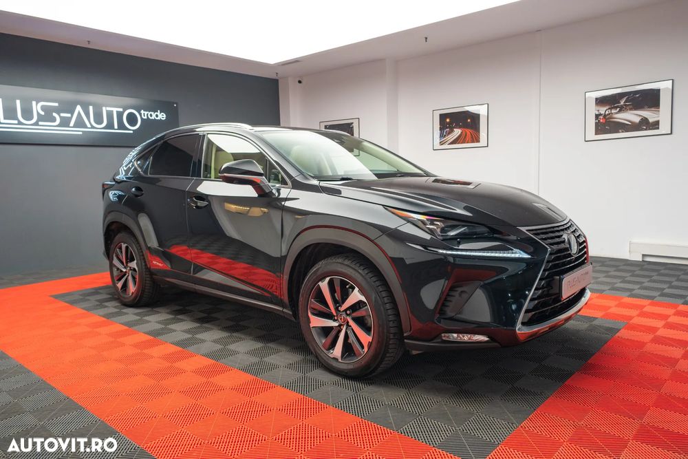 Lexus Seria NX 300h AWD Luxury - 1