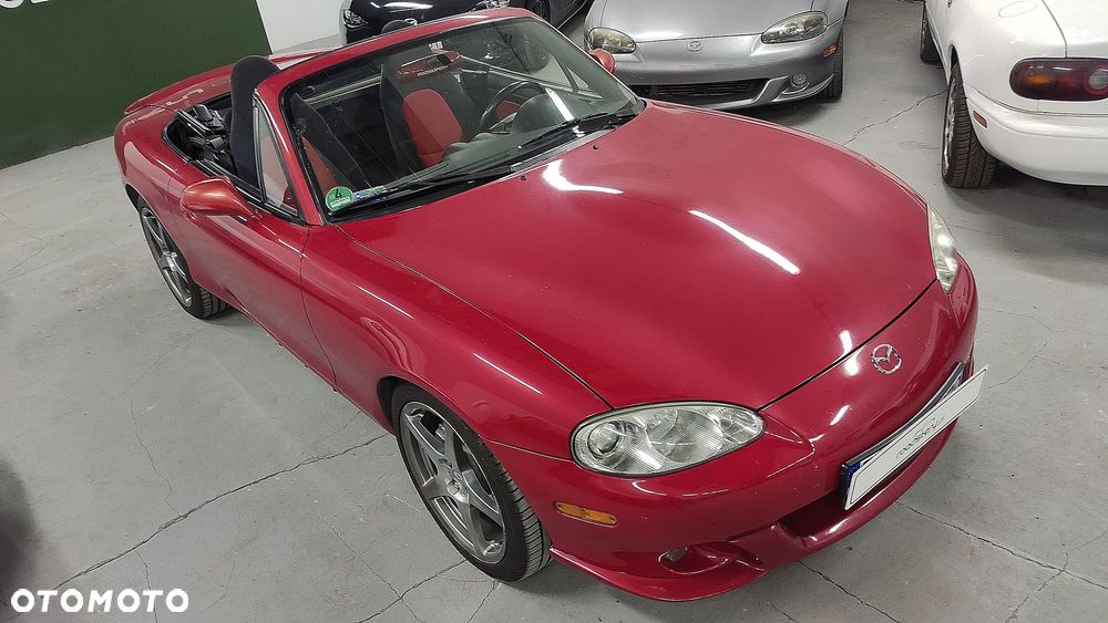 Mazda MX-5 - 36