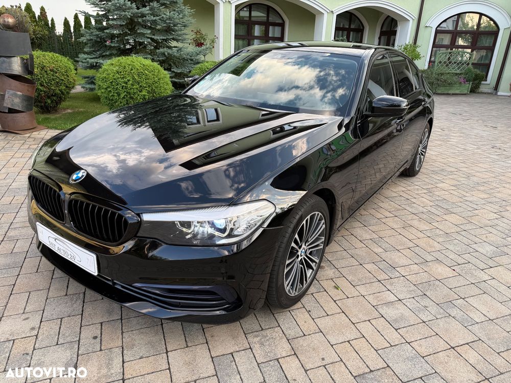 BMW Seria 5 - 15