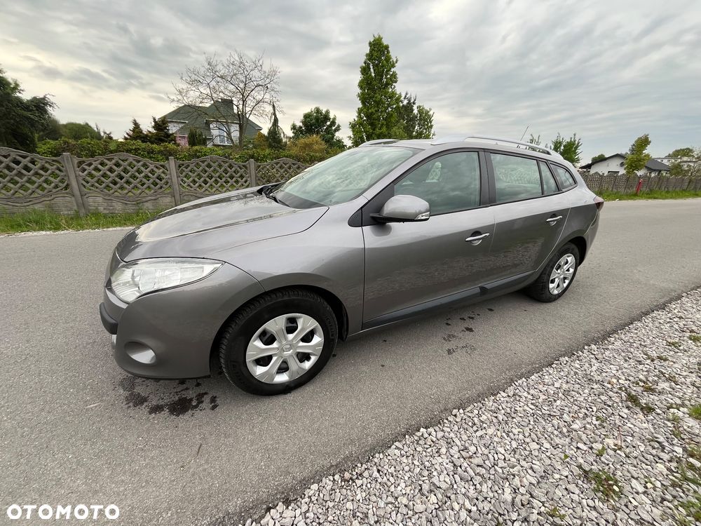 Renault Megane dCi 90 FAP Expression - 9