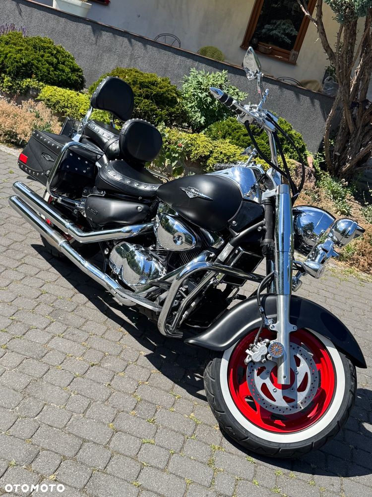 Suzuki VL 1500 Intruder LC - Boulevard C90 - 1