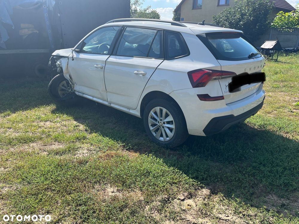 Skoda Kamiq - 4