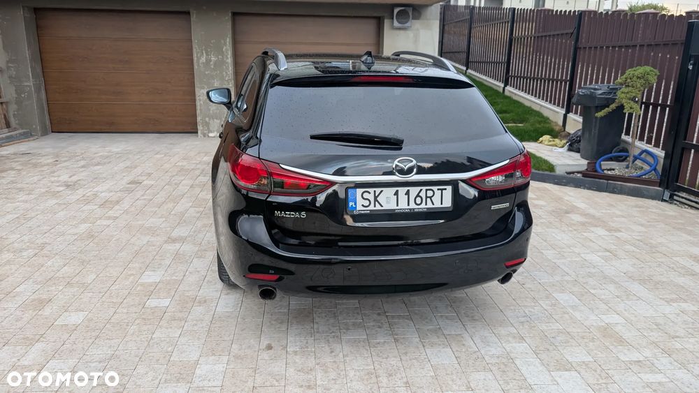 Mazda 6 - 6