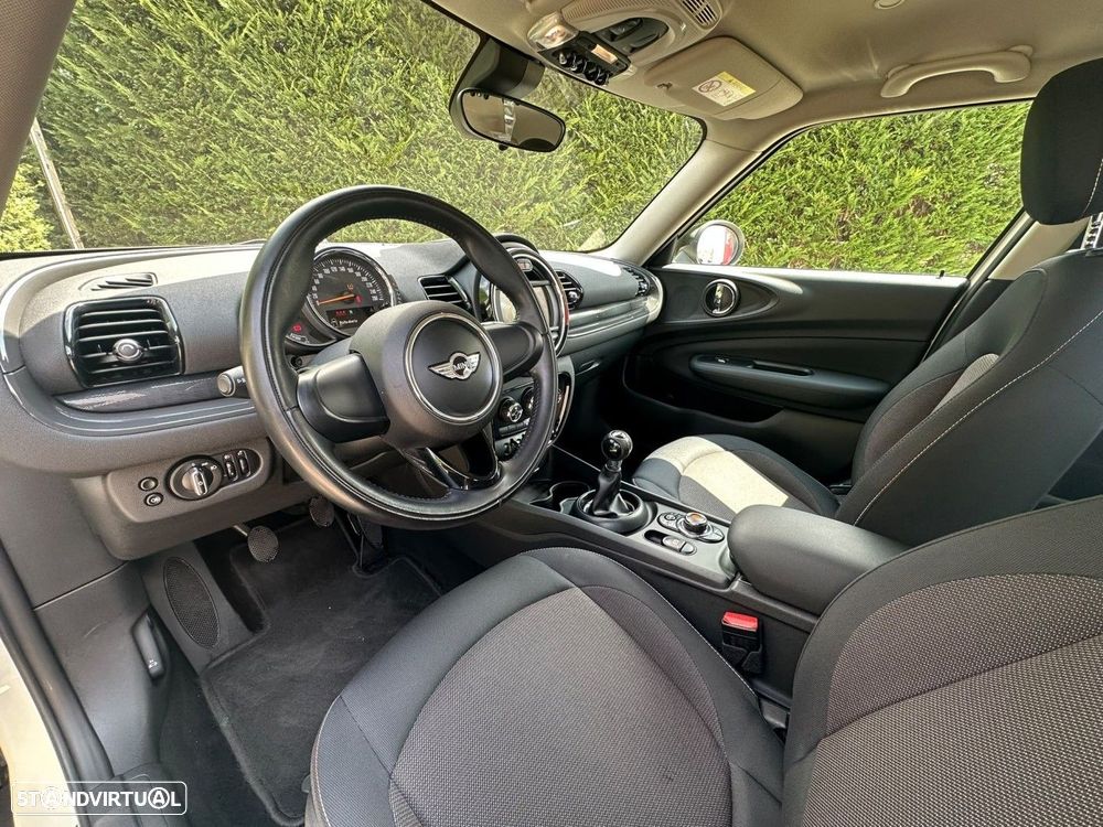 MINI Clubman One D — fotografia 12