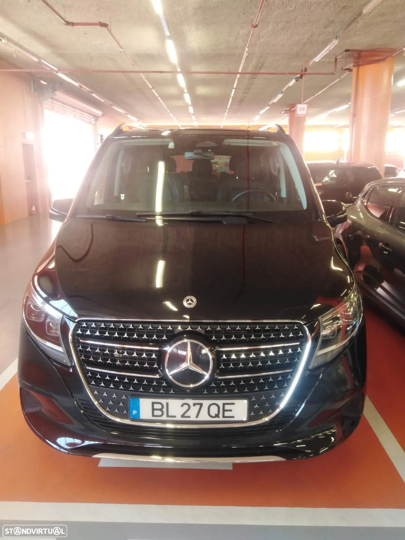 Mercedes-Benz V 250 d Longo Avantgarde - 1