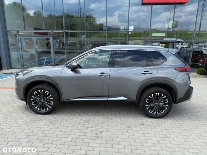 Nissan X-Trail - 5