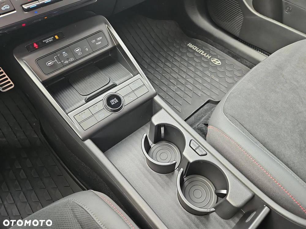 Hyundai Kona 1.6 GDI Hybrid N-Line DCT - 15