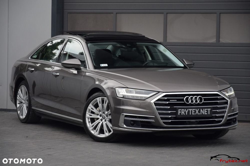 Audi A8 - 2