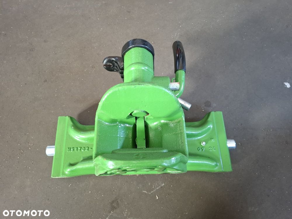 ZACZEP AUTOMATYCZNY SAUERMANN JOHN DEERE NOWY 39 CM SZYNA - 6