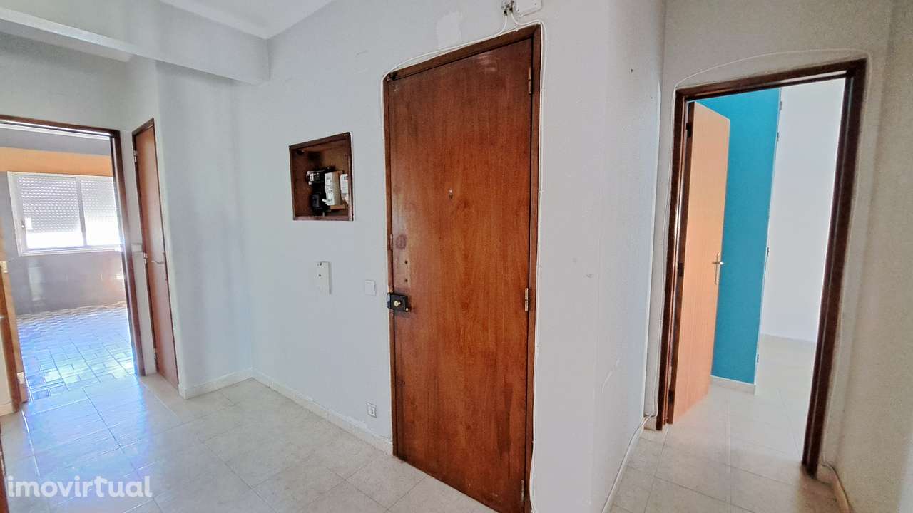 Apartamento T3 com 87m2 em Setúbal. - Grande imagem: 2/16