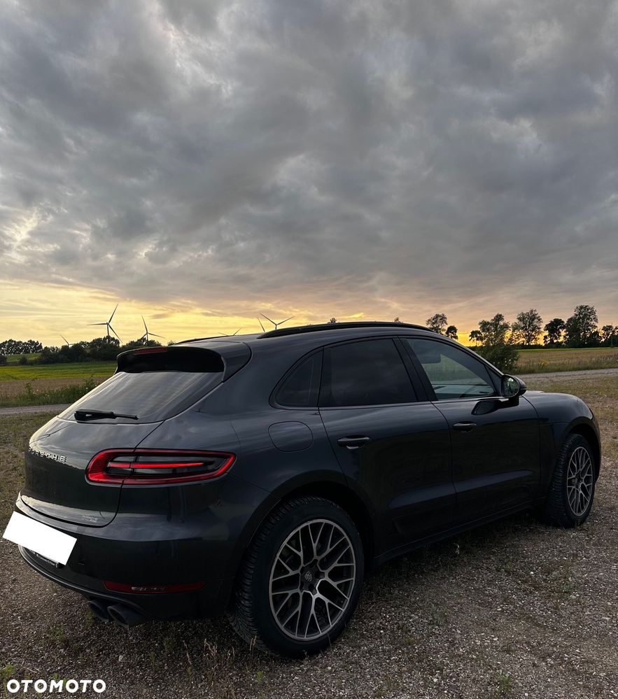 Porsche Macan - 8