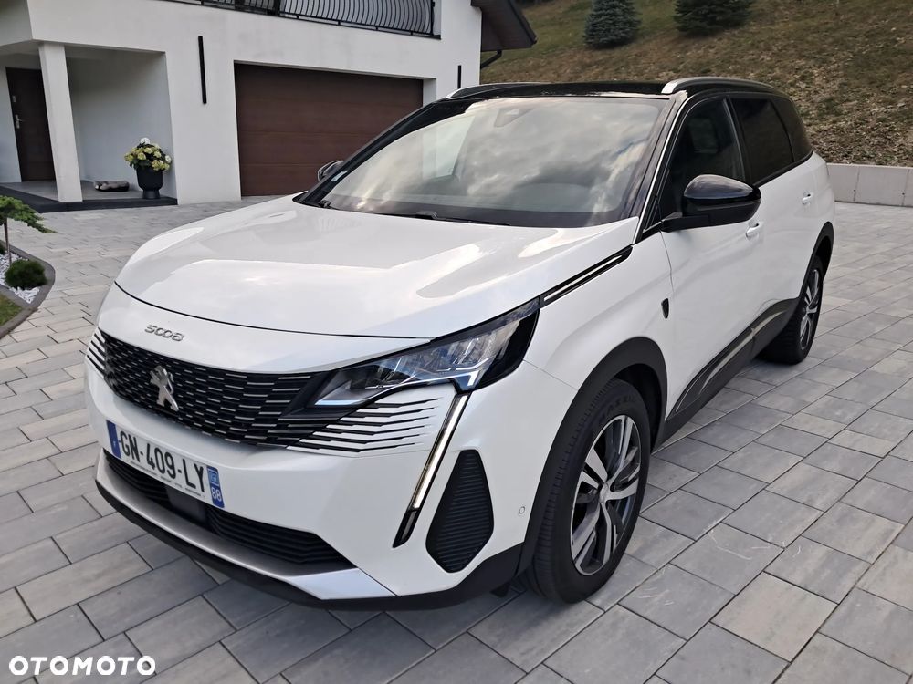 Peugeot 5008 BlueHDi 130 EAT8 GT - 1