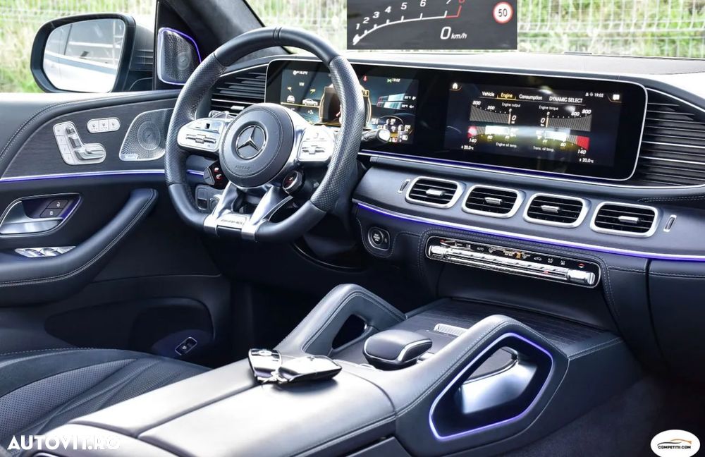 Mercedes-Benz GLE Coupe - 20