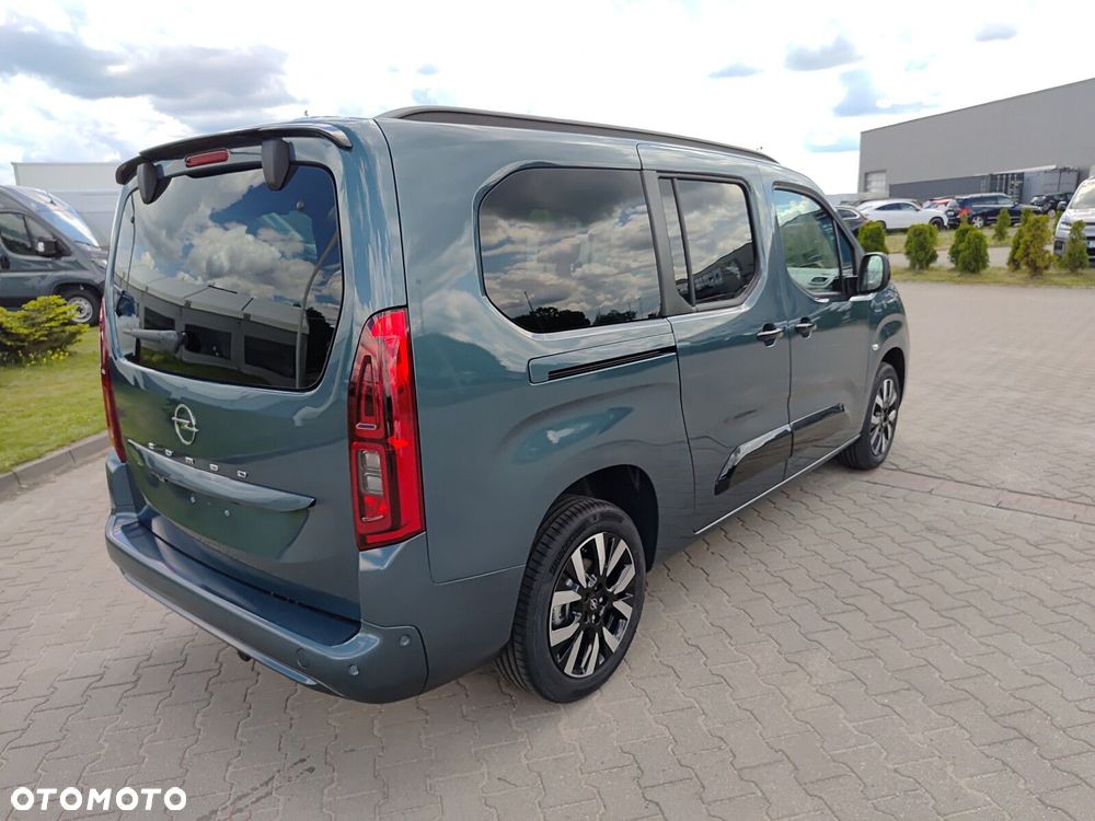 Opel Combo - 7