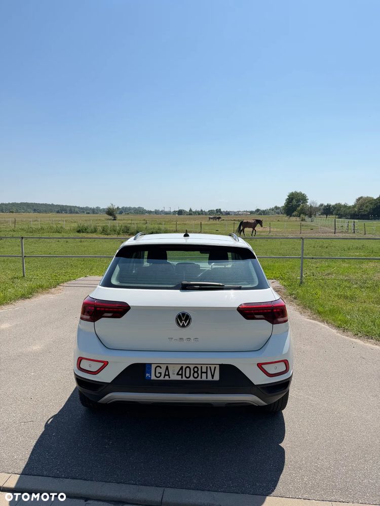 Volkswagen T-Roc 1.5 TSI Style - 11
