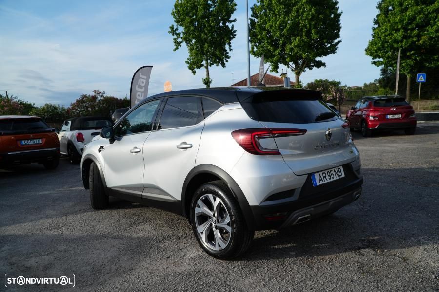 Renault Captur 1.0 TCe RS Line - 9