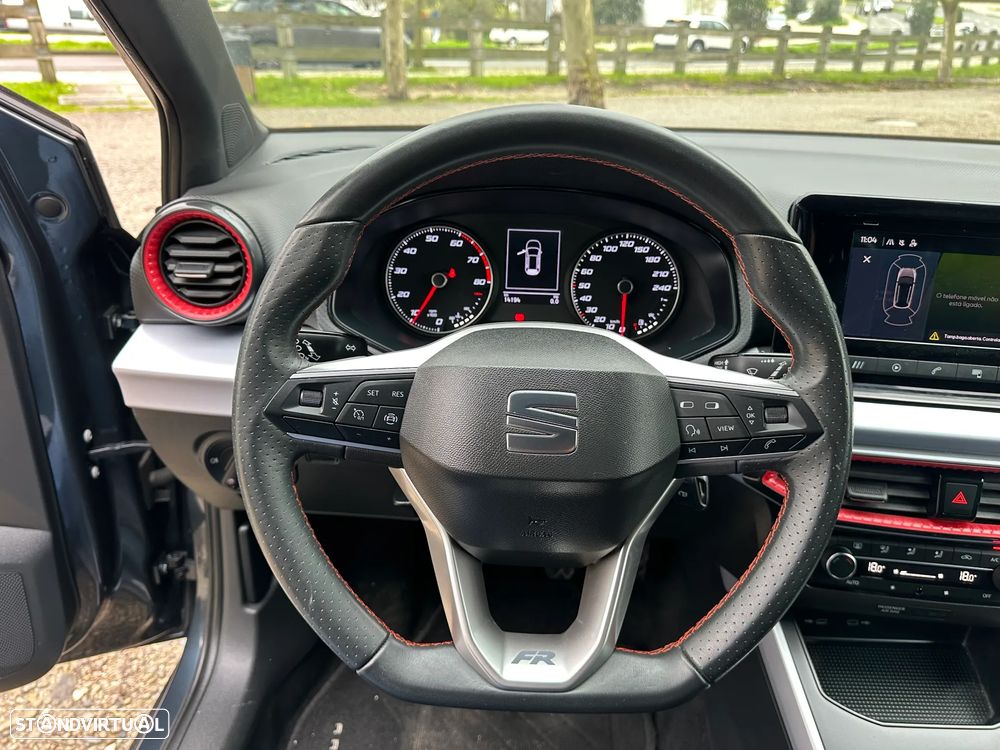 SEAT Arona 1.0 TSI FR - 25