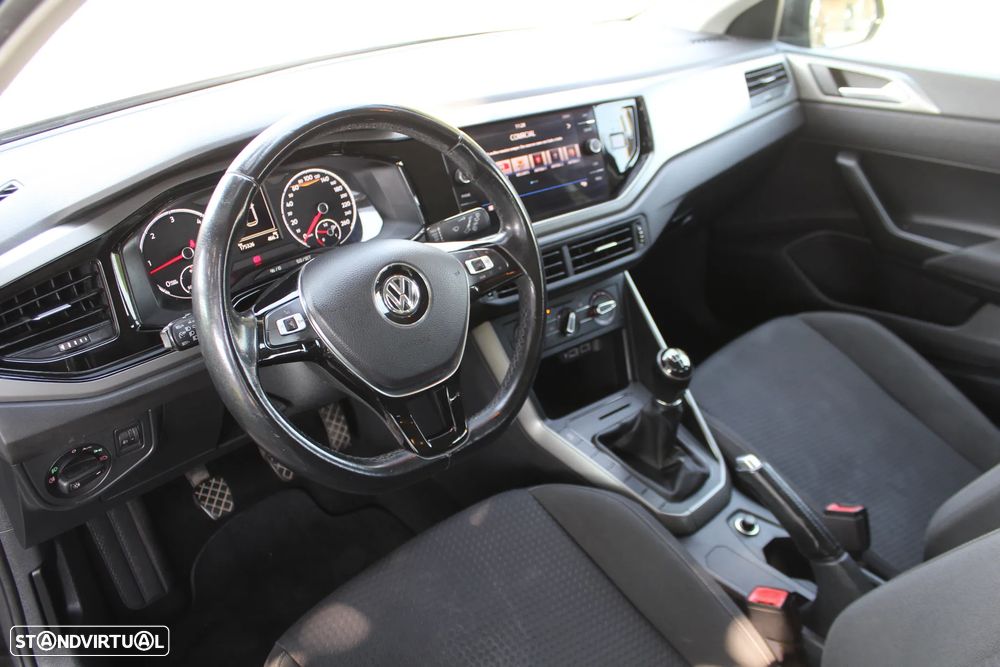 VW Polo 1.6 TDI Highline - 10