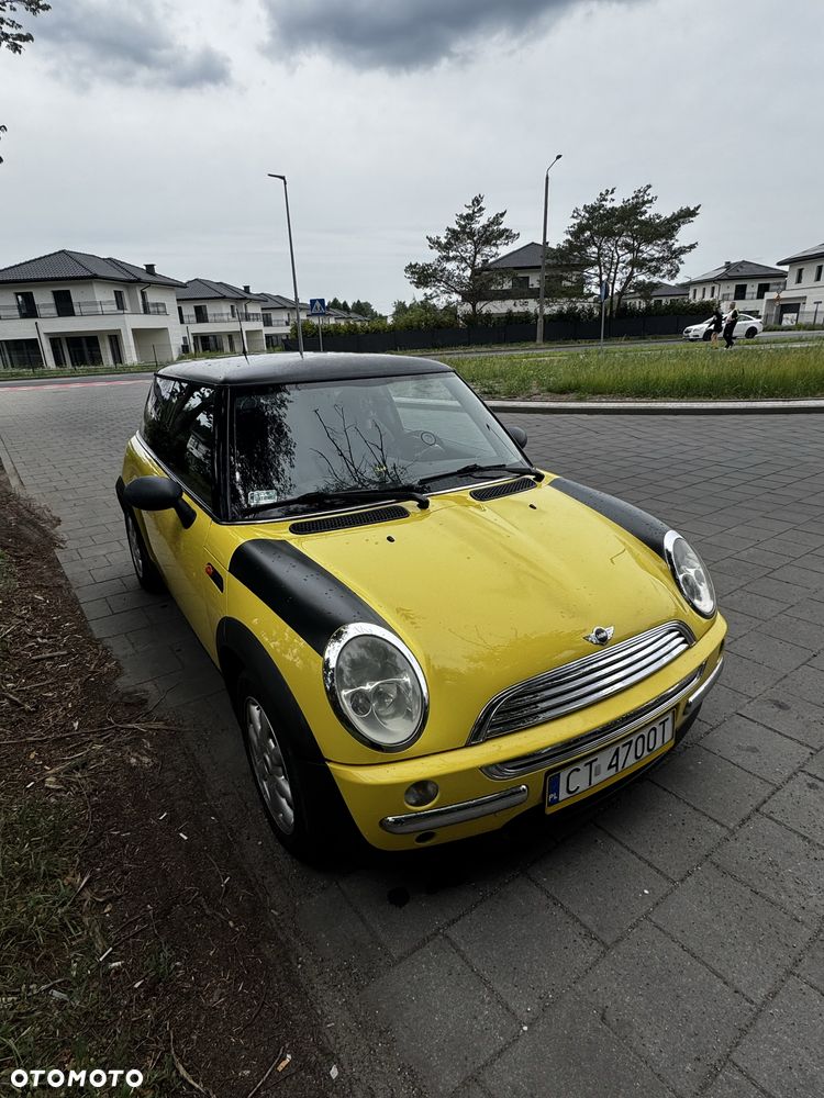 MINI ONE - 5