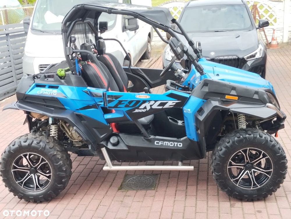 CFMoto ZForce - 14