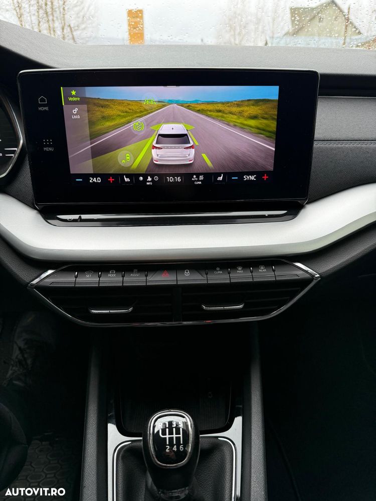 Skoda Octavia 2.0 TDI Style - 17