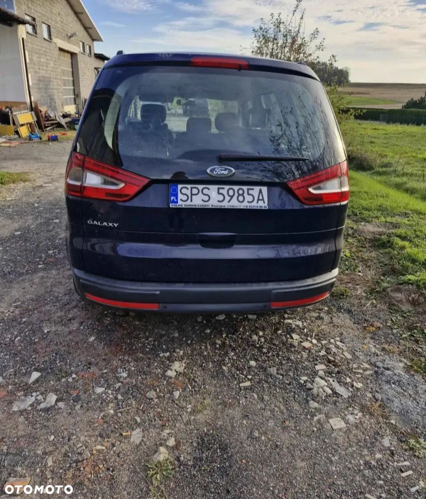 Ford Galaxy 1.6 EcoBoost Start/Stop Champions Edition - 3