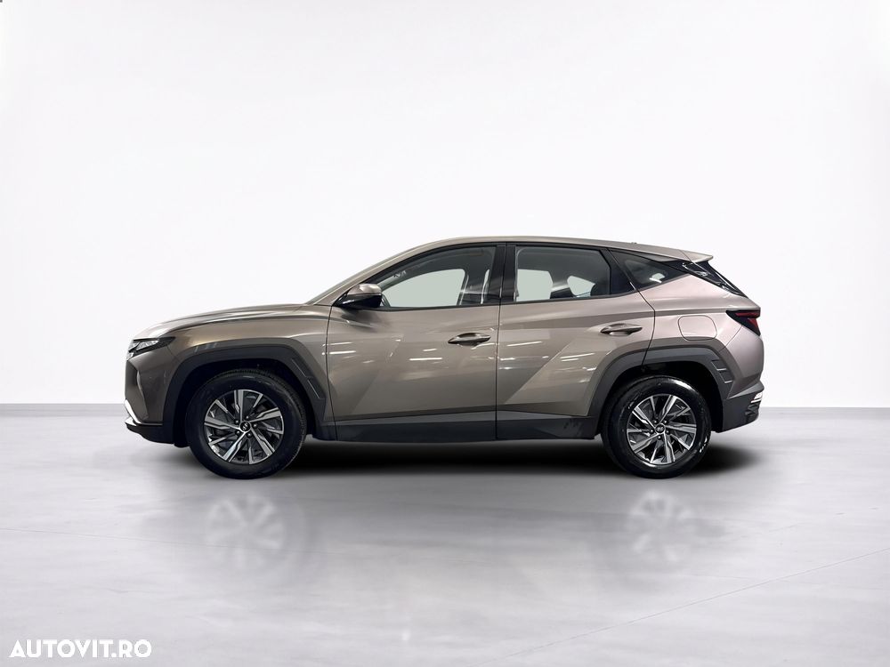 Hyundai Tucson - 3