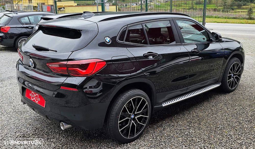 BMW X2 2019 photo 2