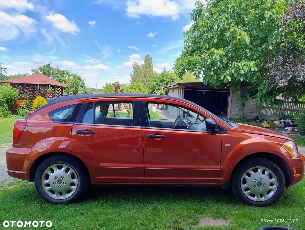 Dodge Caliber 1.8 SXT - 10