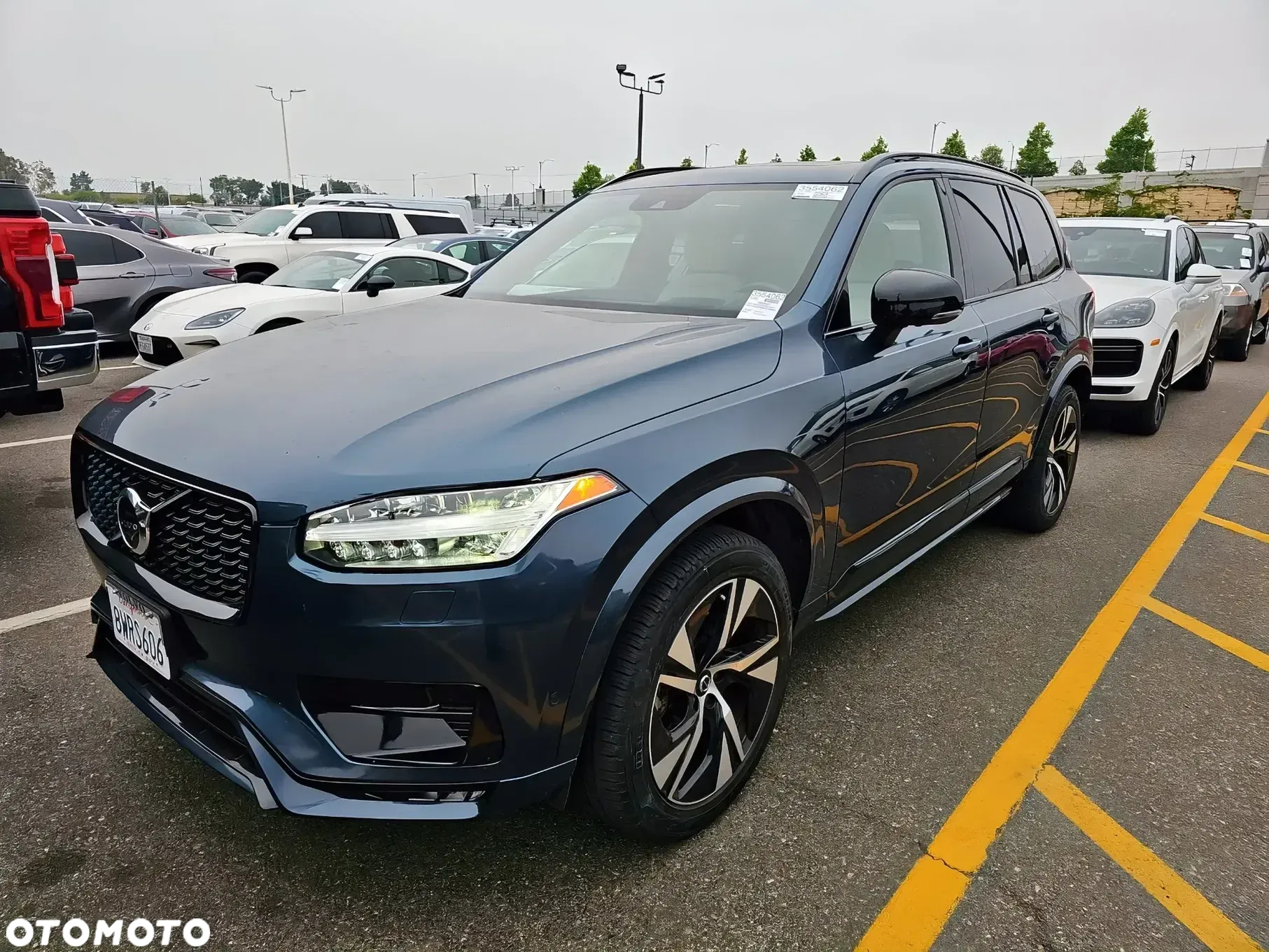 Volvo XC 90 T6 AWD R-Design 7os