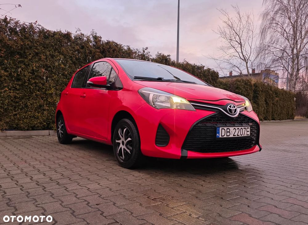 Toyota Yaris 1.33 Life EU6 - 4