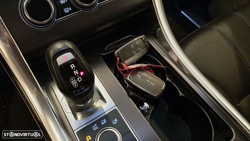 Land Rover Range Rover Sport D250 (SDV6) HSE Dynamic - 43