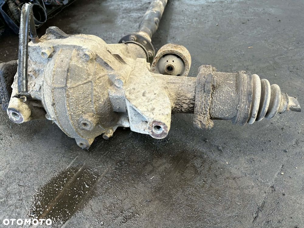 DYFER SUZUKI VITARA 2,0 BENZYNA TL43 - 6