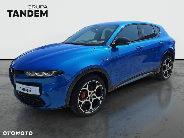 Alfa Romeo Tonale