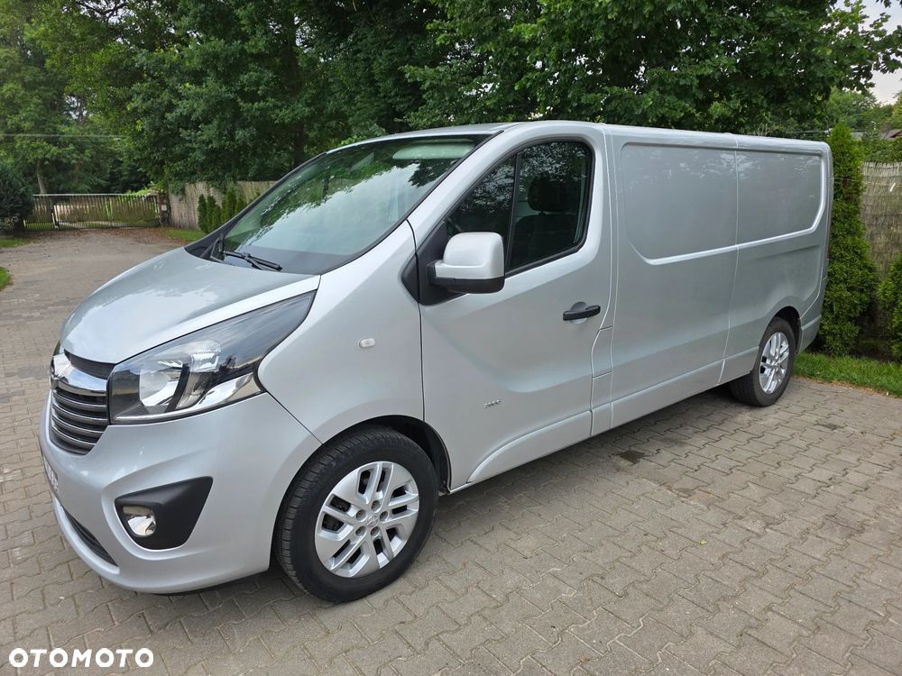 Opel Vivaro 2016 1.6 CDTI 125KM Trafic - 7