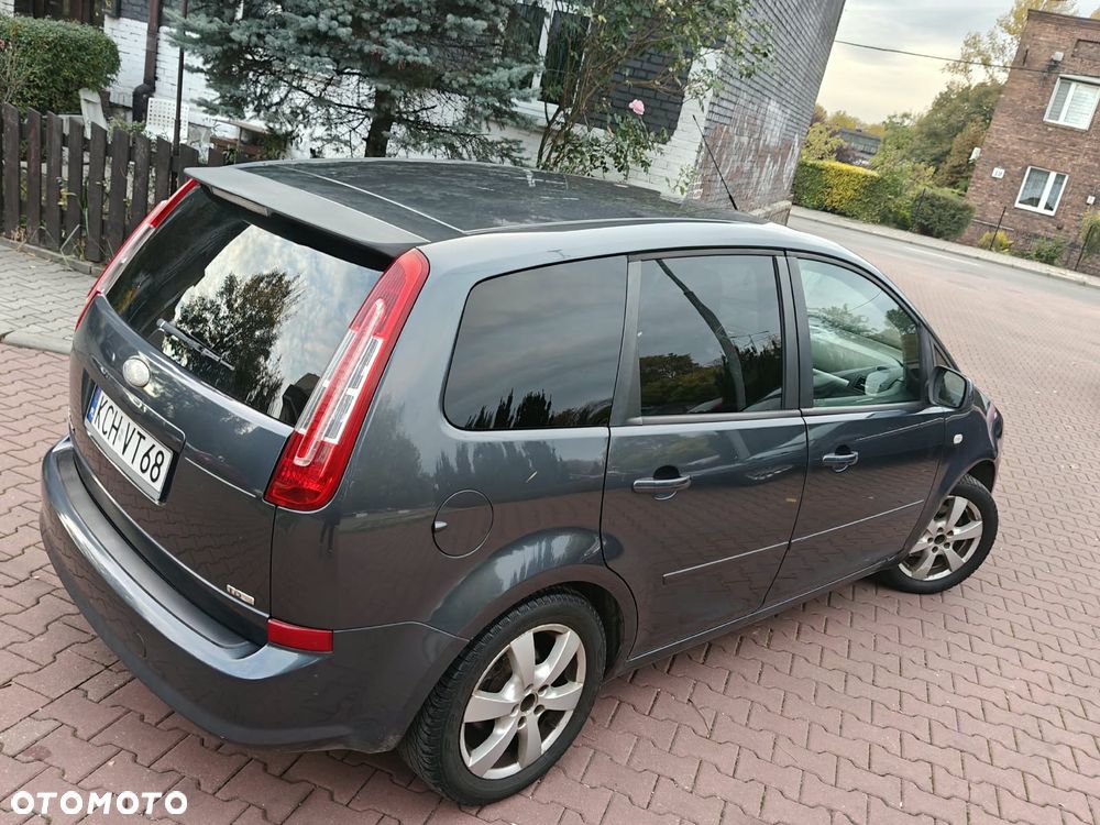 Ford C-MAX 1.6 TDCi DPF Ambiente - 30