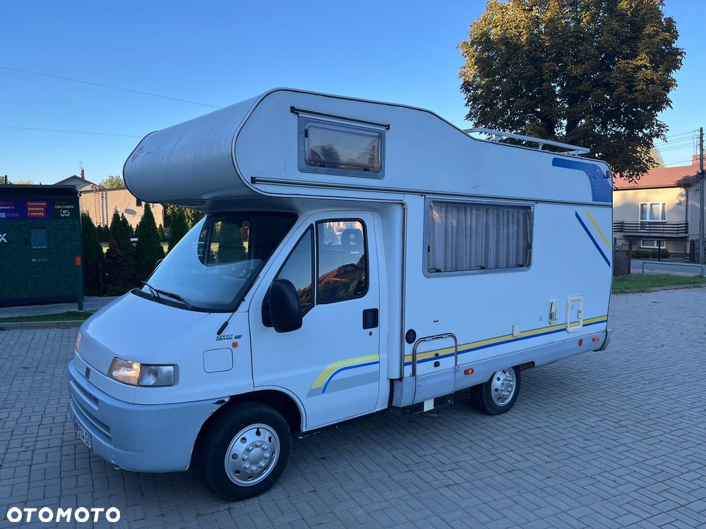Fiat Ducato - 1