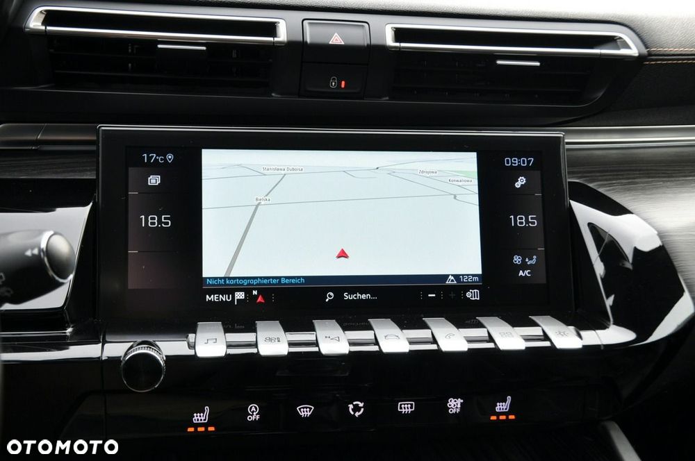 Peugeot 508 2.0 BlueHDi GT Line S&S EAT8 - 32