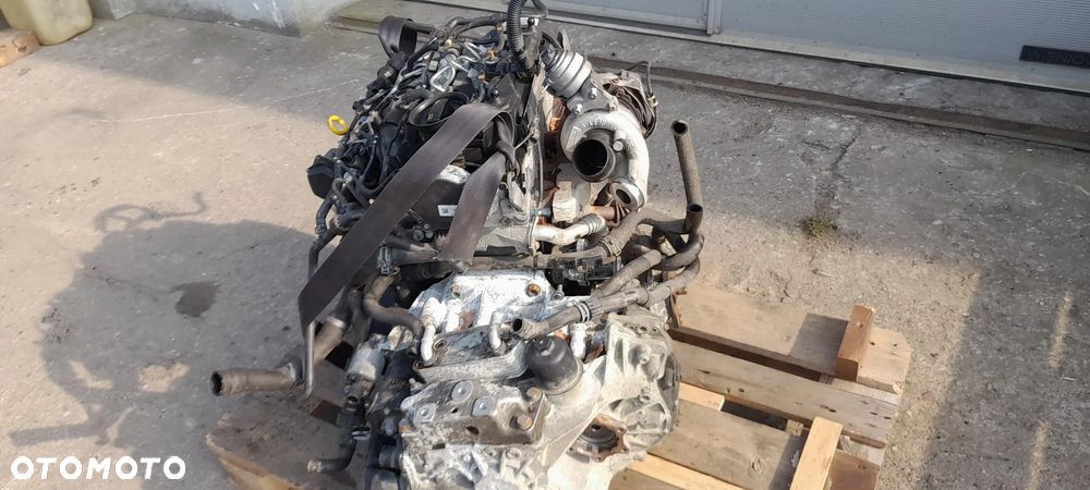 Wał napędowy DSG 4x4 Skoda Superb II lift 2.0TDI kombi - 10