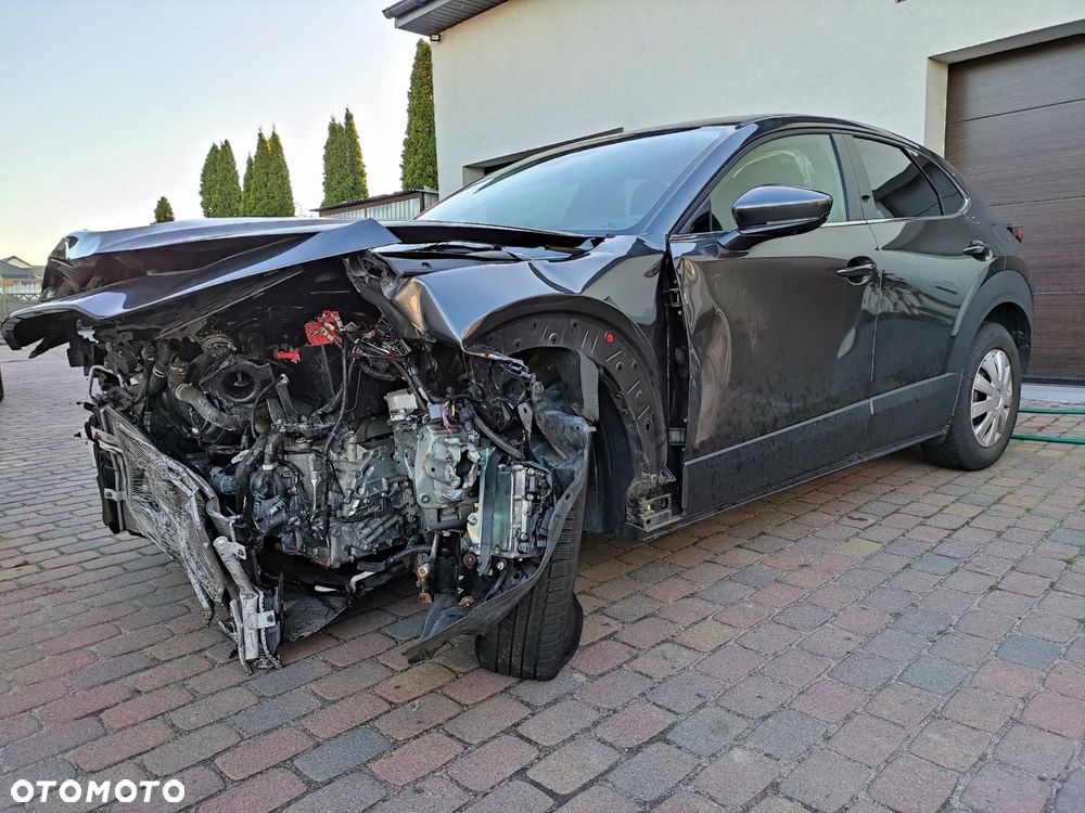 Mazda CX-30 e-SKYACTIVE G 122 SKYACTIV-Drive EXCLUSIVE-LINE - 7