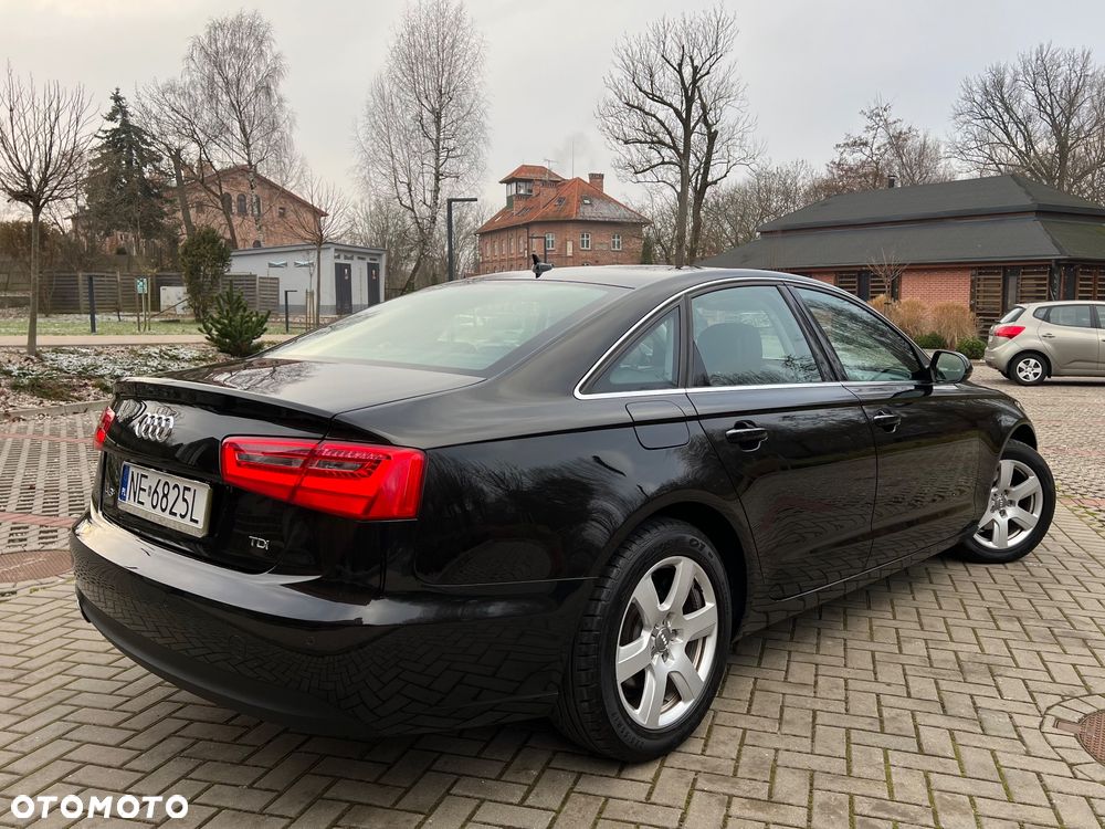 Audi A6 Limousine 2.0 TDI DPF - 8