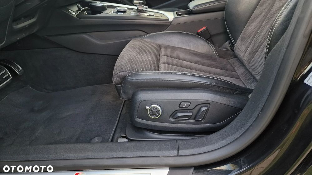 Audi A5 Sportback 40 TDI quattro S tronic S line - 14